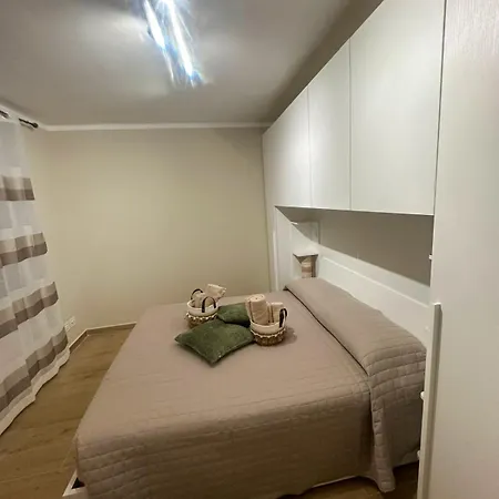 Nyaraló Via Mentana *