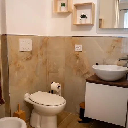 Nyaraló Via Mentana *